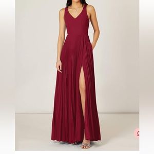 Azazie Lindsey Dress